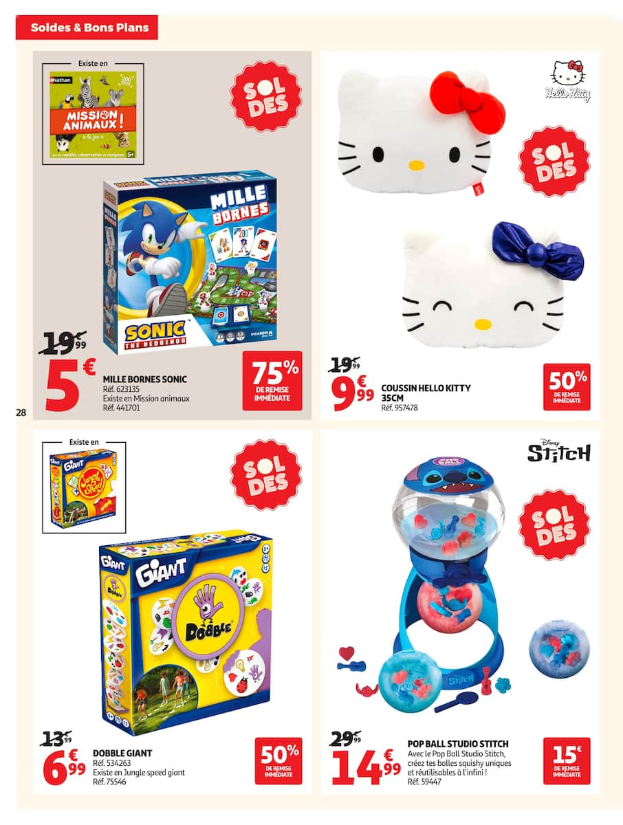 SOLDES & BONS PLANS - Page 28