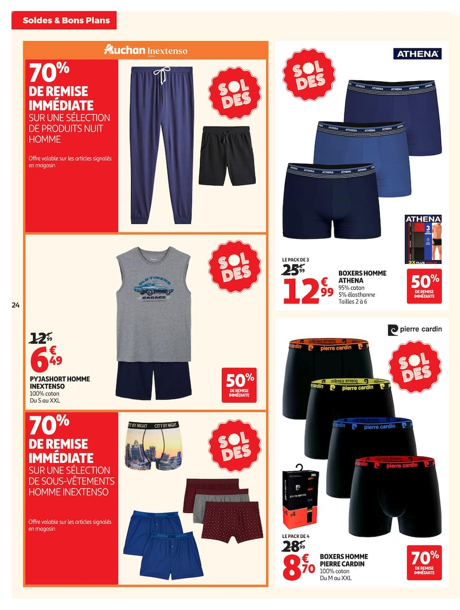 SOLDES & BONS PLANS - Page 24