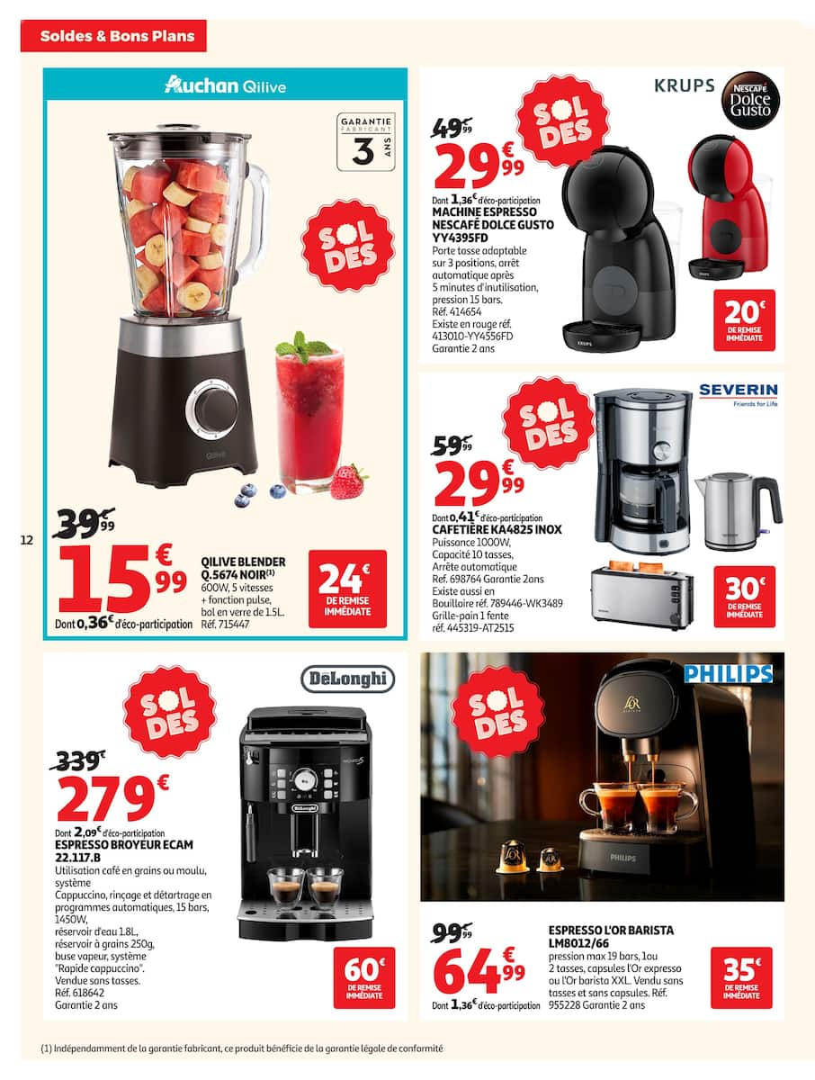 SOLDES & BONS PLANS - Page 12