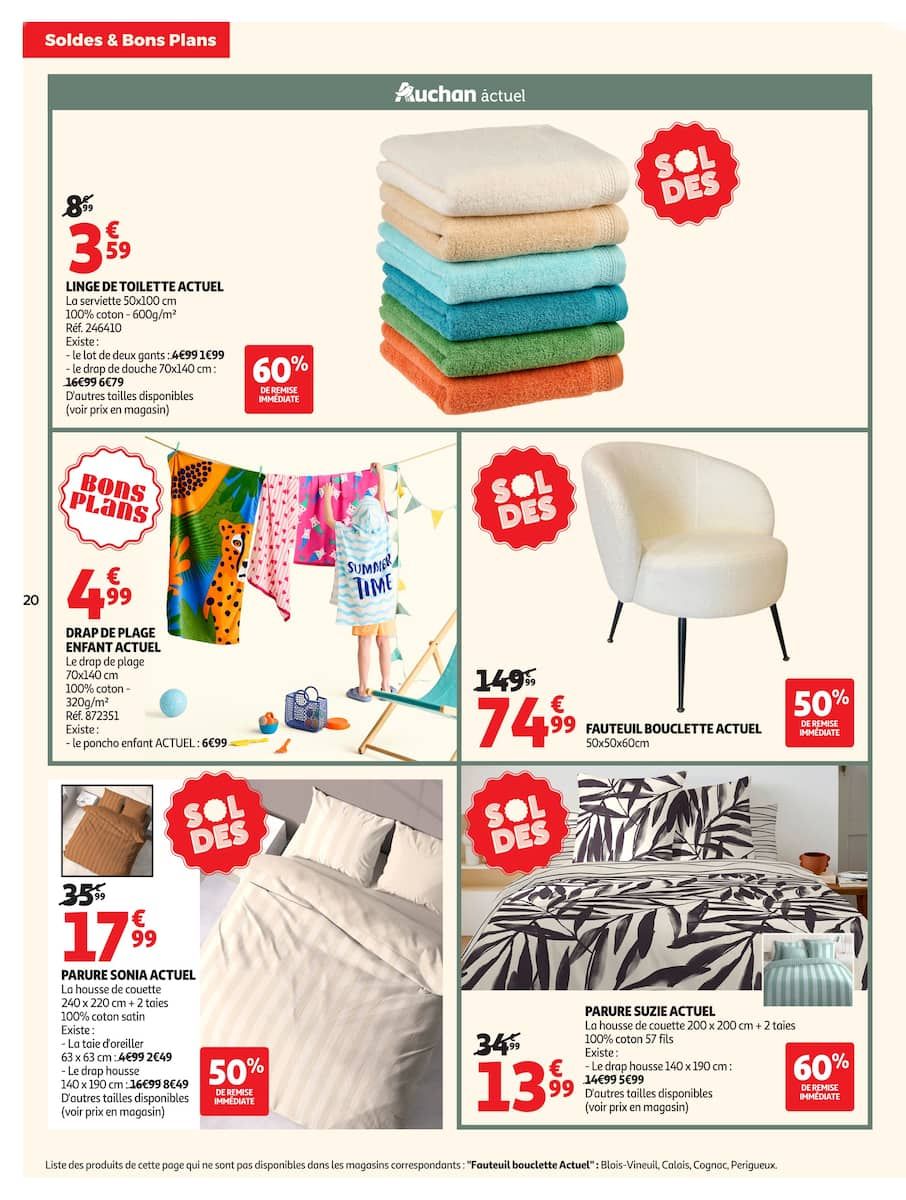 SOLDES & BONS PLANS - Page 20