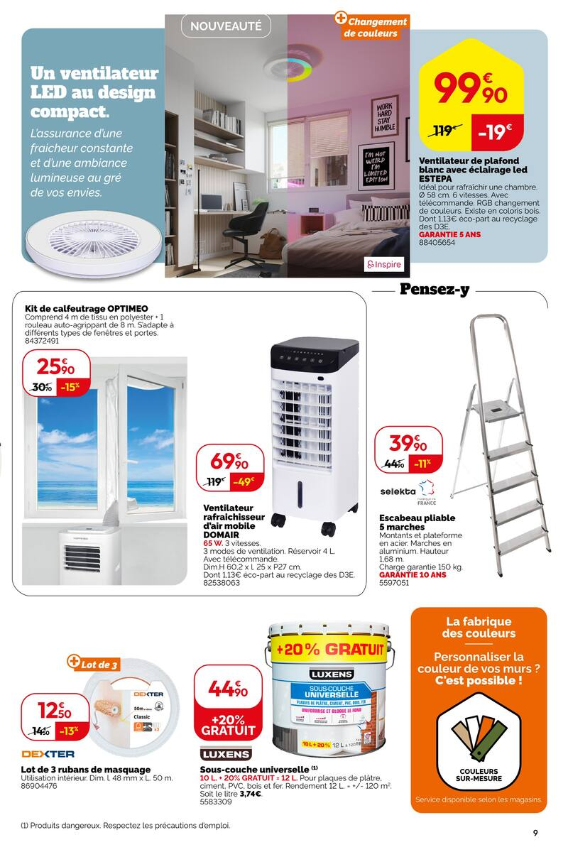 Le festival des petits travaux - Page 9