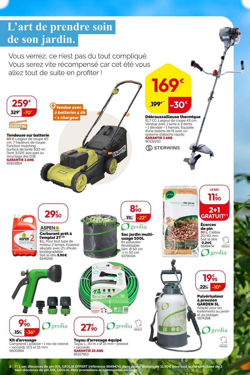 Le festival des petits travaux - Page 6