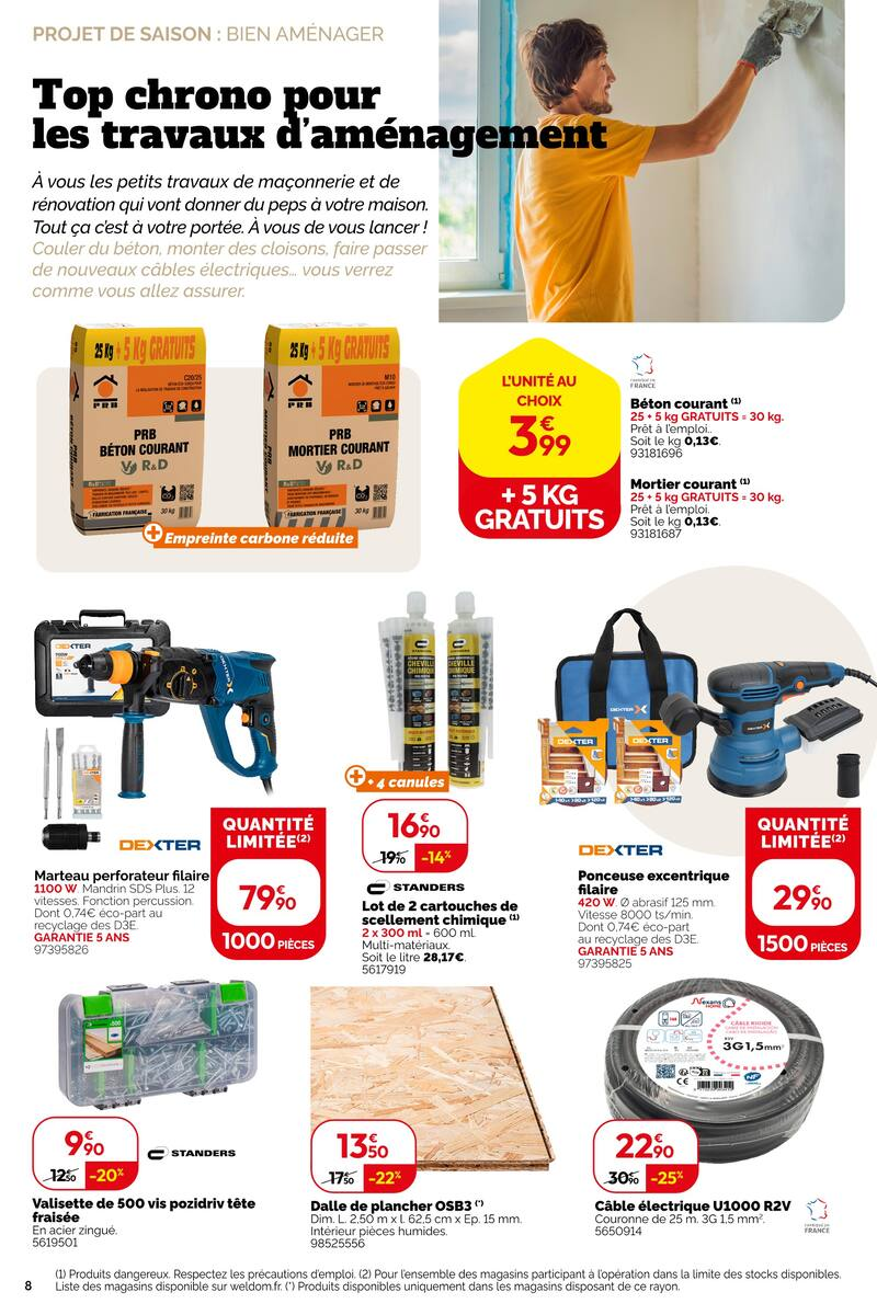 Le festival des petits travaux - Page 8