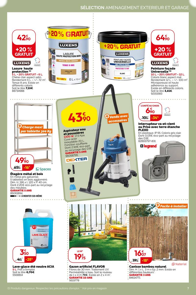 Le festival des petits travaux - Page 7