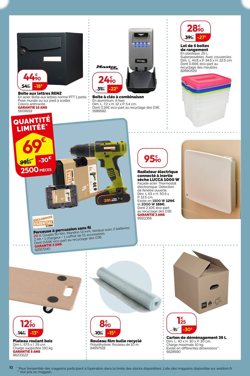 Le festival des petits travaux - Page 10