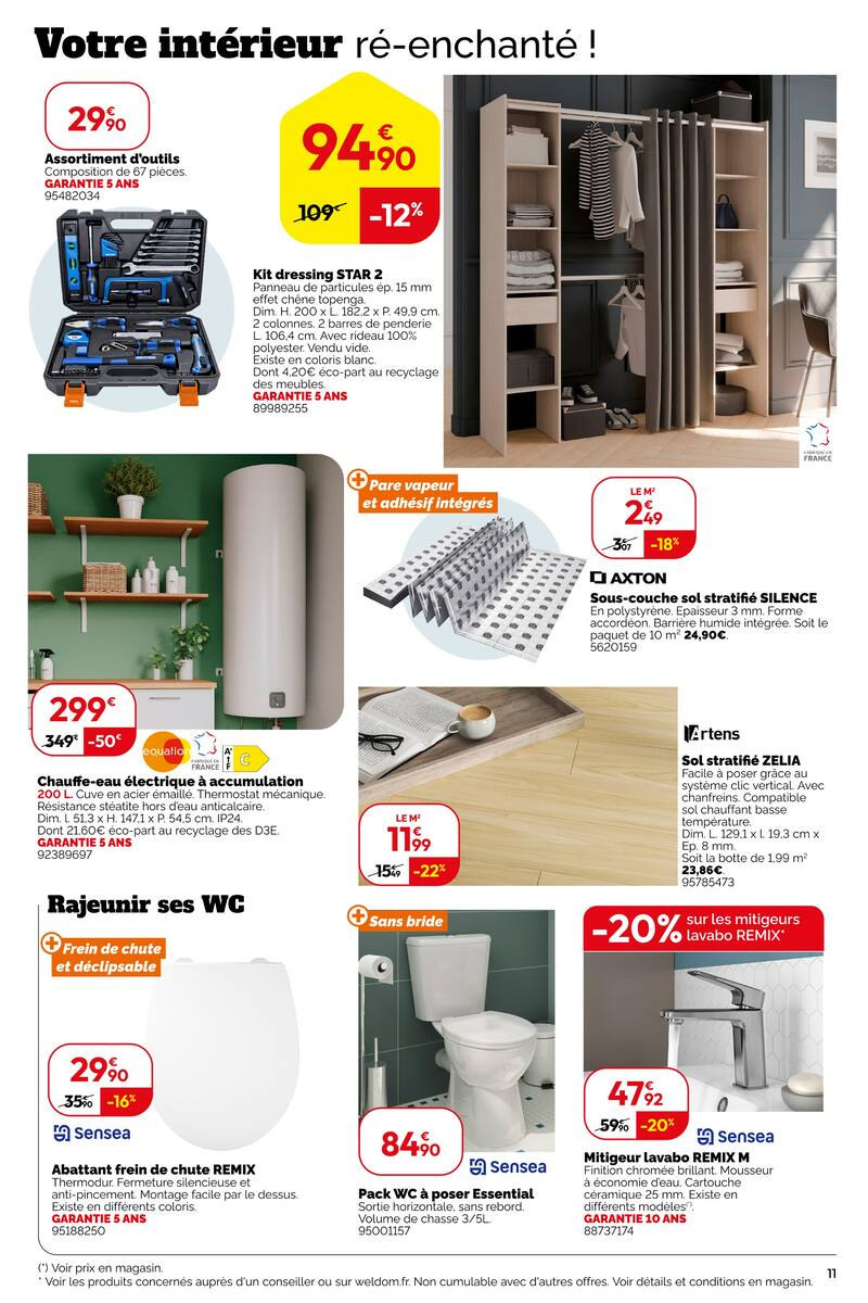 Le festival des petits travaux - Page 11