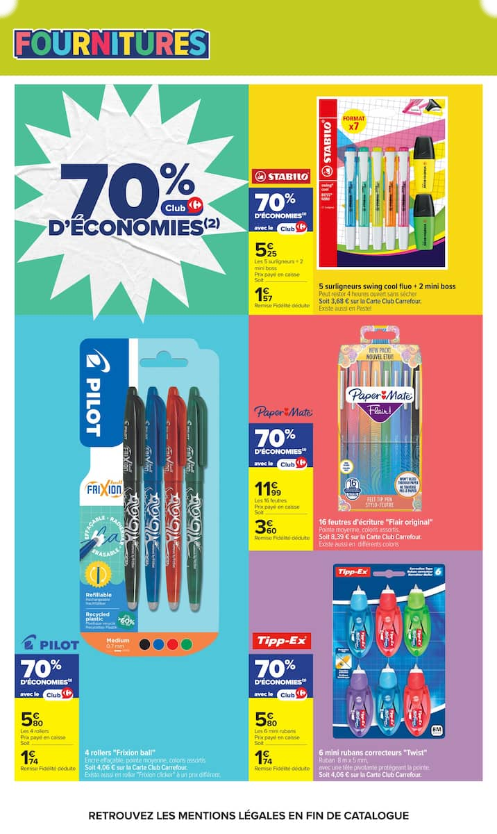 L'ÉTÉ EN TRANSAT, LA RENTRÉE DANS LE SAC. - Page 16