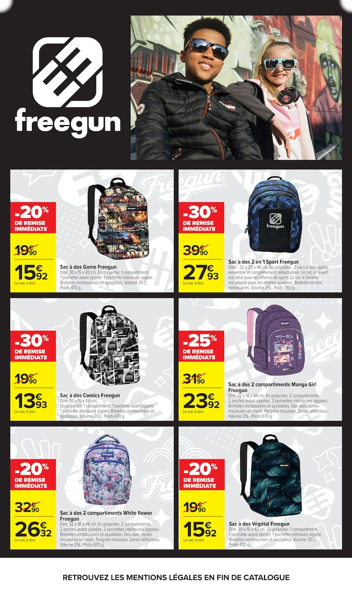 L'ÉTÉ EN TRANSAT, LA RENTRÉE DANS LE SAC. - Page 11