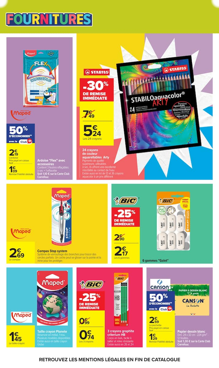 L'ÉTÉ EN TRANSAT, LA RENTRÉE DANS LE SAC. - Page 19