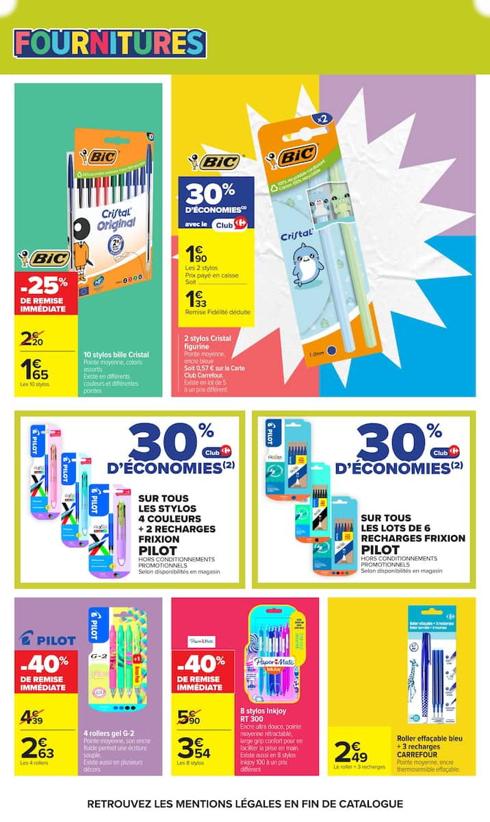 L'ÉTÉ EN TRANSAT, LA RENTRÉE DANS LE SAC. - Page 18