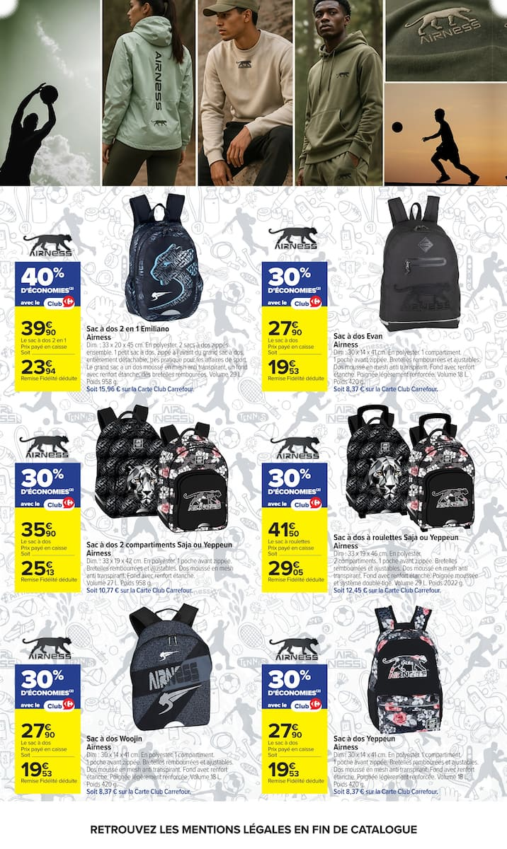 L'ÉTÉ EN TRANSAT, LA RENTRÉE DANS LE SAC. - Page 9