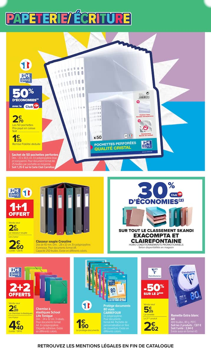 L'ÉTÉ EN TRANSAT, LA RENTRÉE DANS LE SAC. - Page 21