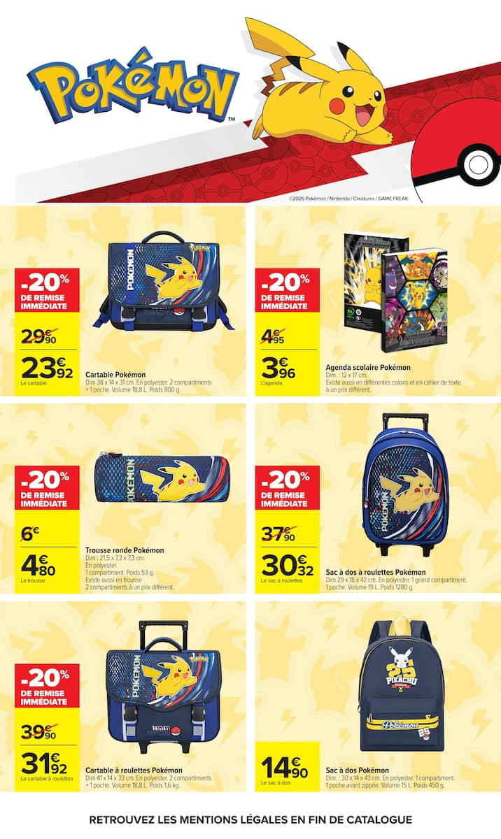 L'ÉTÉ EN TRANSAT, LA RENTRÉE DANS LE SAC. - Page 7