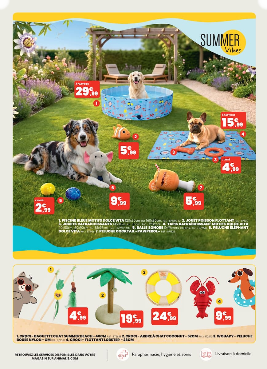 Promotions brûlantes, vacances éclatantes ! - Page 8