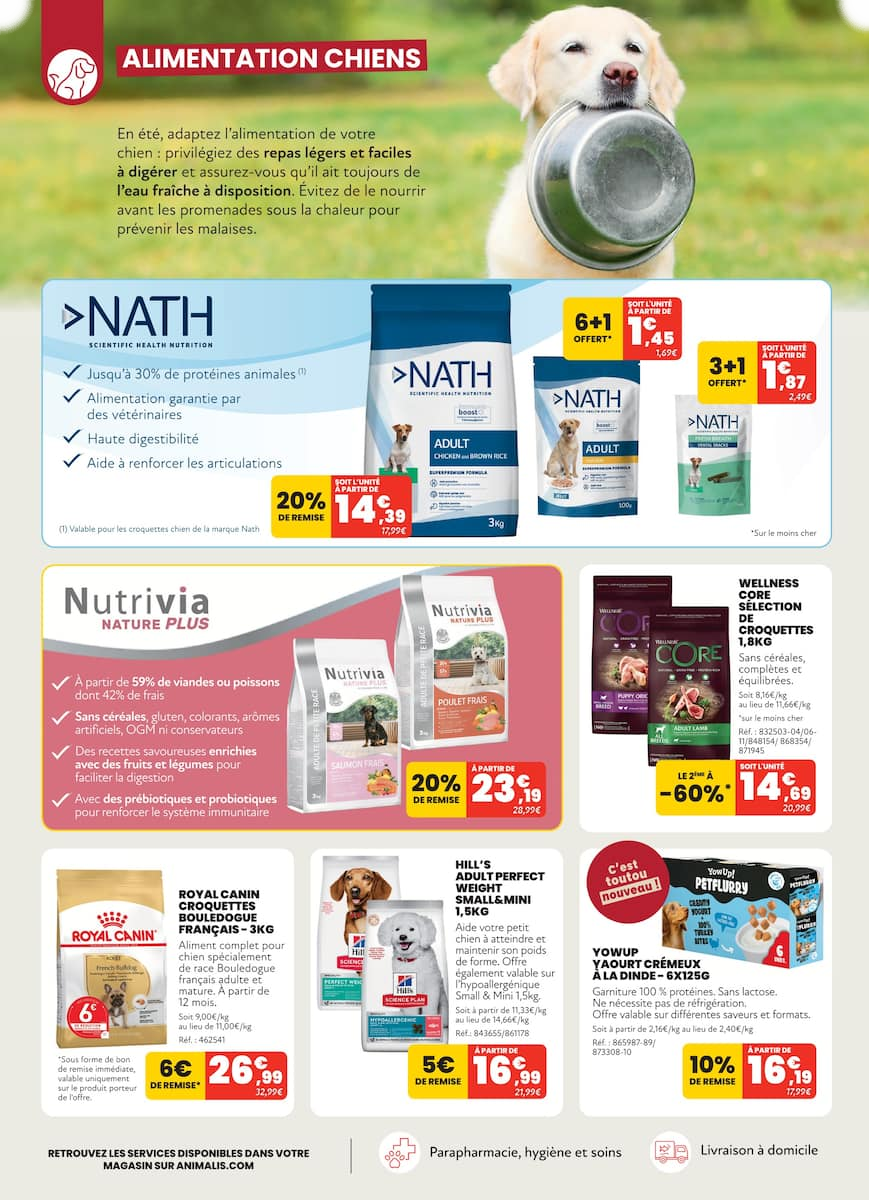 Promotions brûlantes, vacances éclatantes ! - Page 4