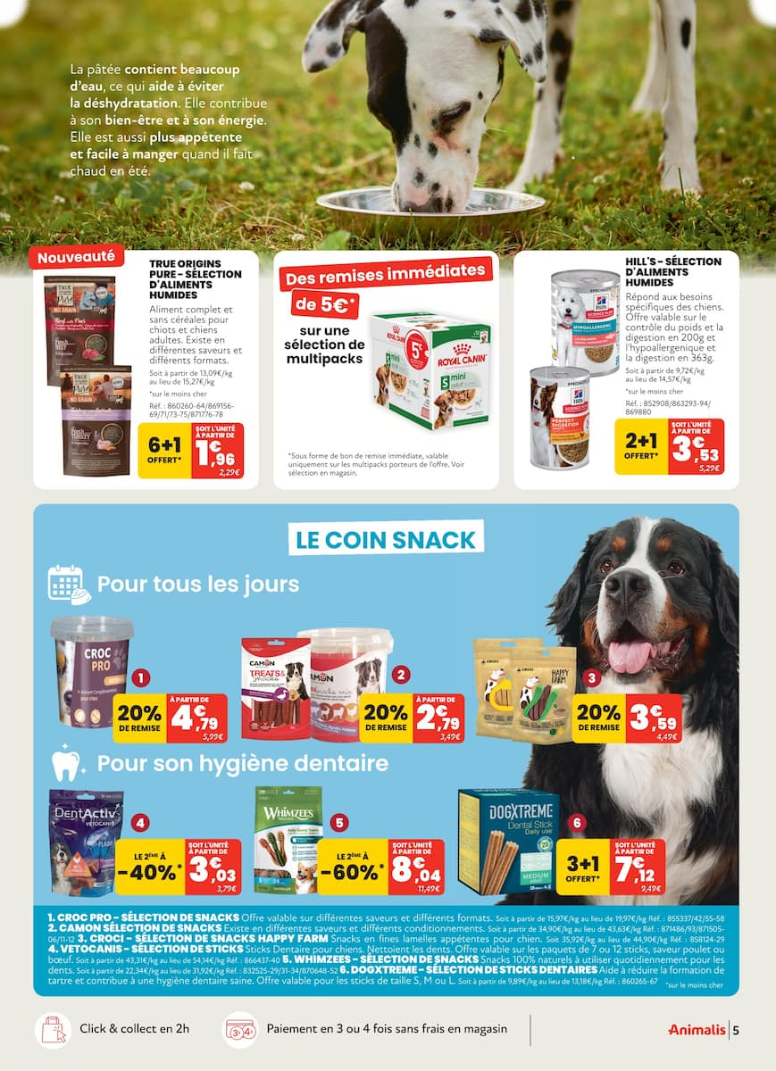 Promotions brûlantes, vacances éclatantes ! - Page 5