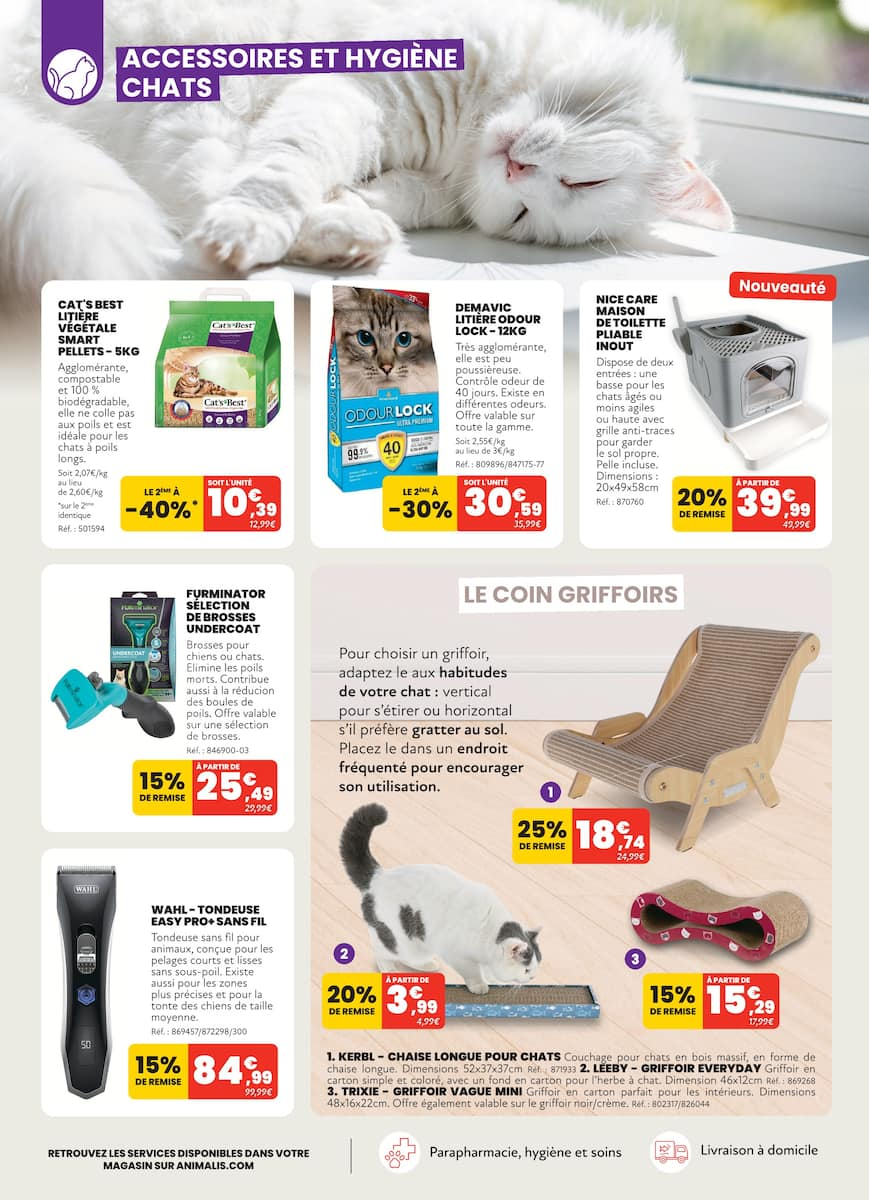 Promotions brûlantes, vacances éclatantes ! - Page 6