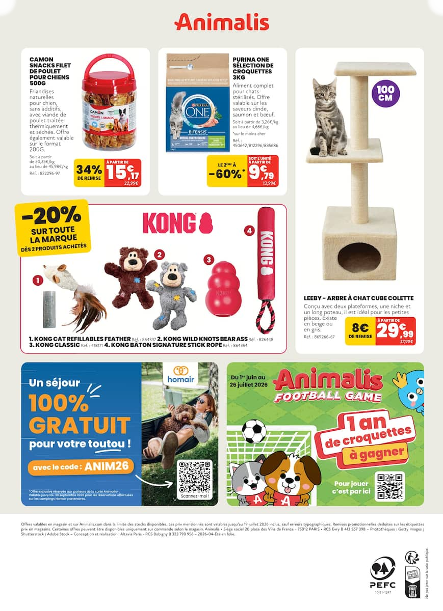 Promotions brûlantes, vacances éclatantes ! - Page 12
