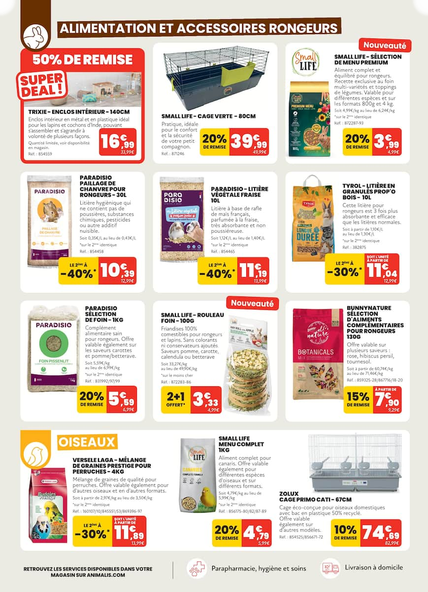 Promotions brûlantes, vacances éclatantes ! - Page 10