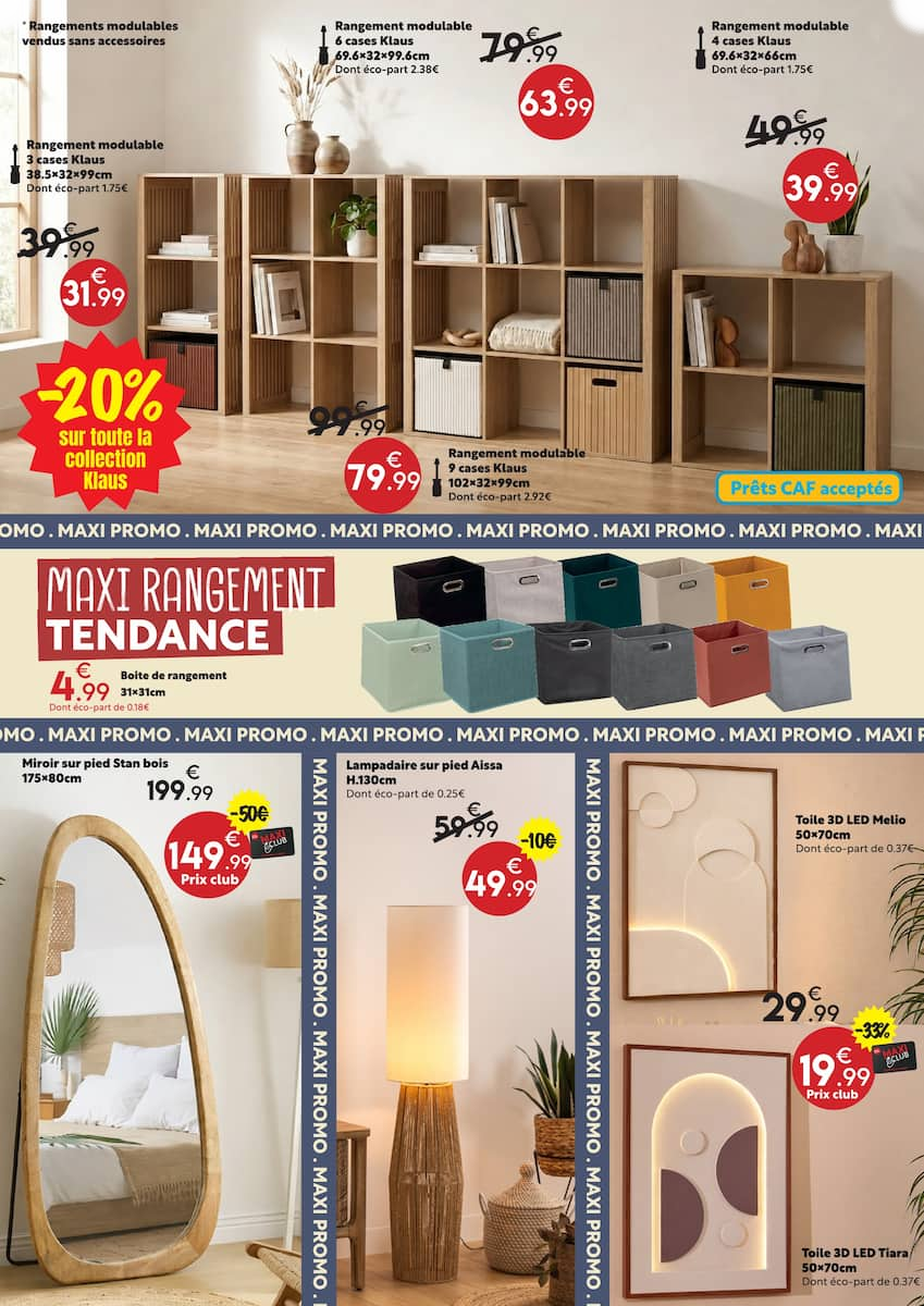 MEUBLEZ-VOUS DE BONNES AFFAIRES - Page 12