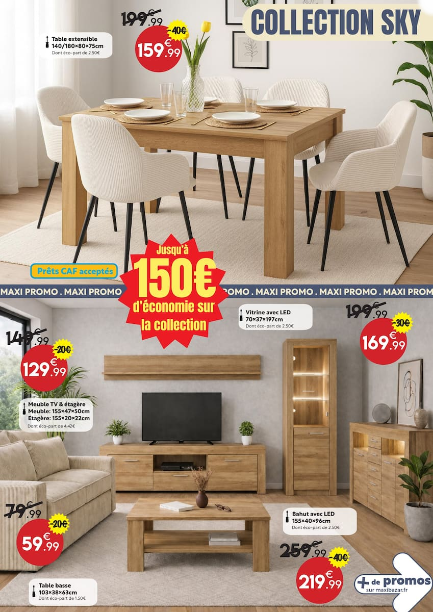 MEUBLEZ-VOUS DE BONNES AFFAIRES - Page 2
