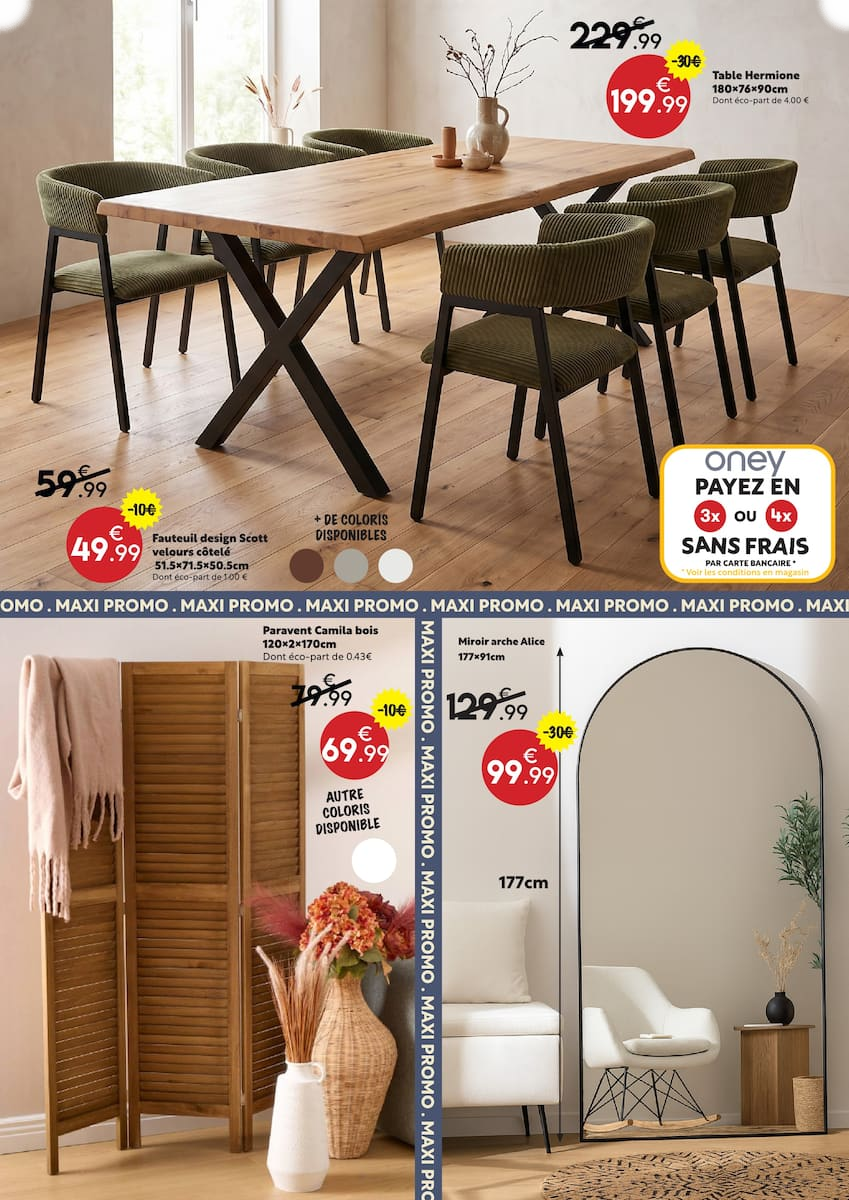 MEUBLEZ-VOUS DE BONNES AFFAIRES - Page 10
