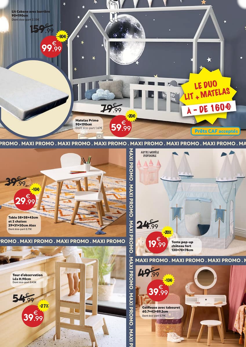 MEUBLEZ-VOUS DE BONNES AFFAIRES - Page 14