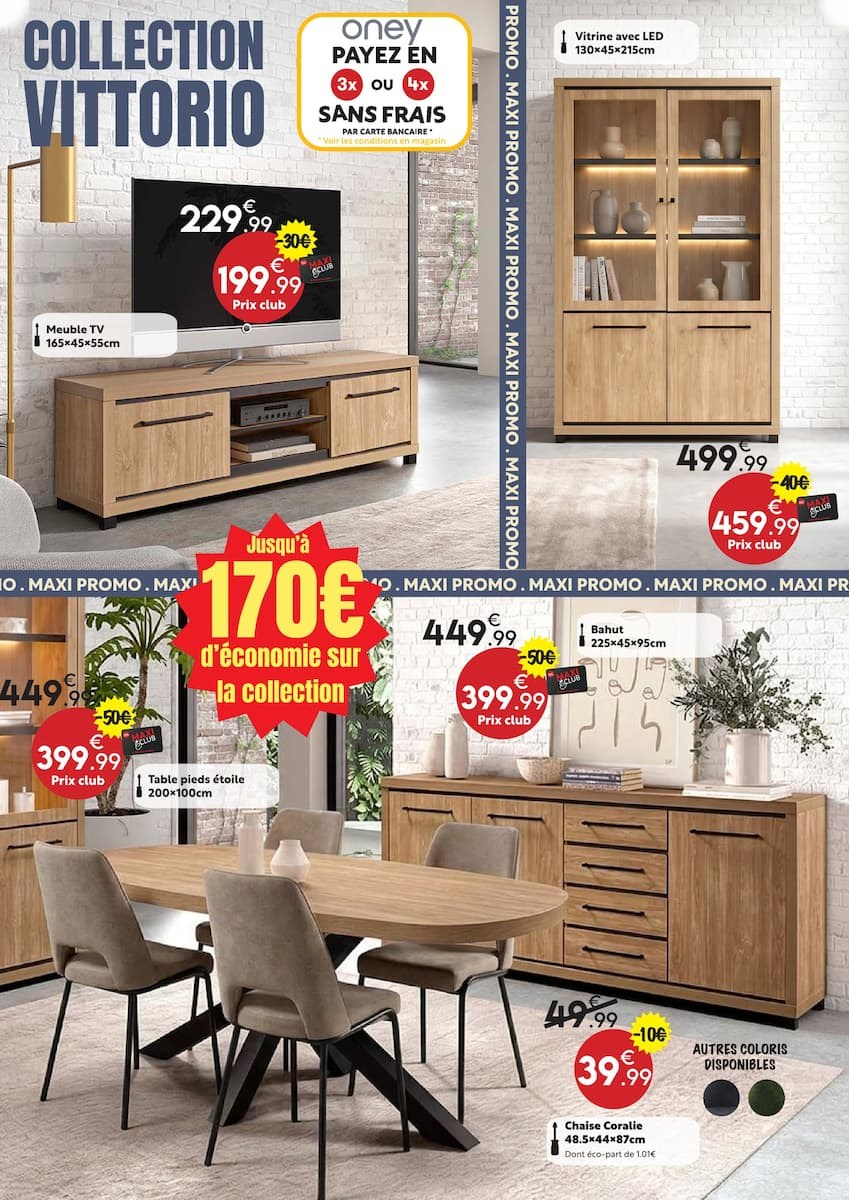 MEUBLEZ-VOUS DE BONNES AFFAIRES - Page 3