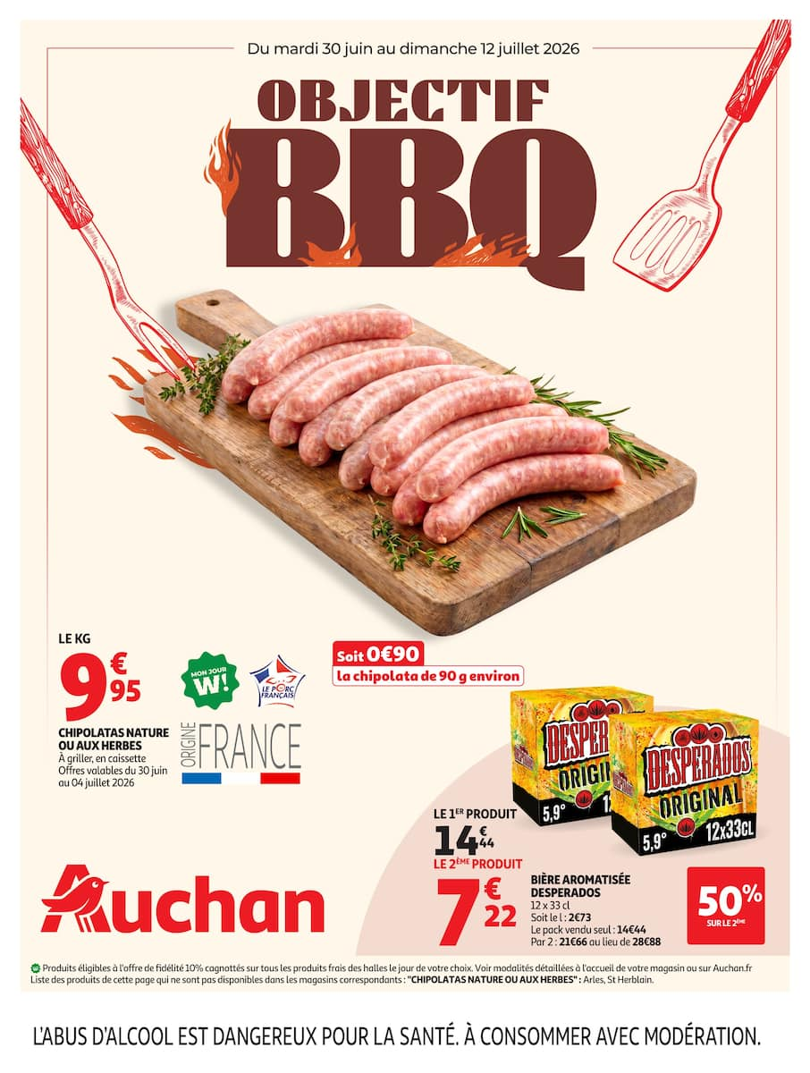 OBJECTIF BBQ - Page 1
