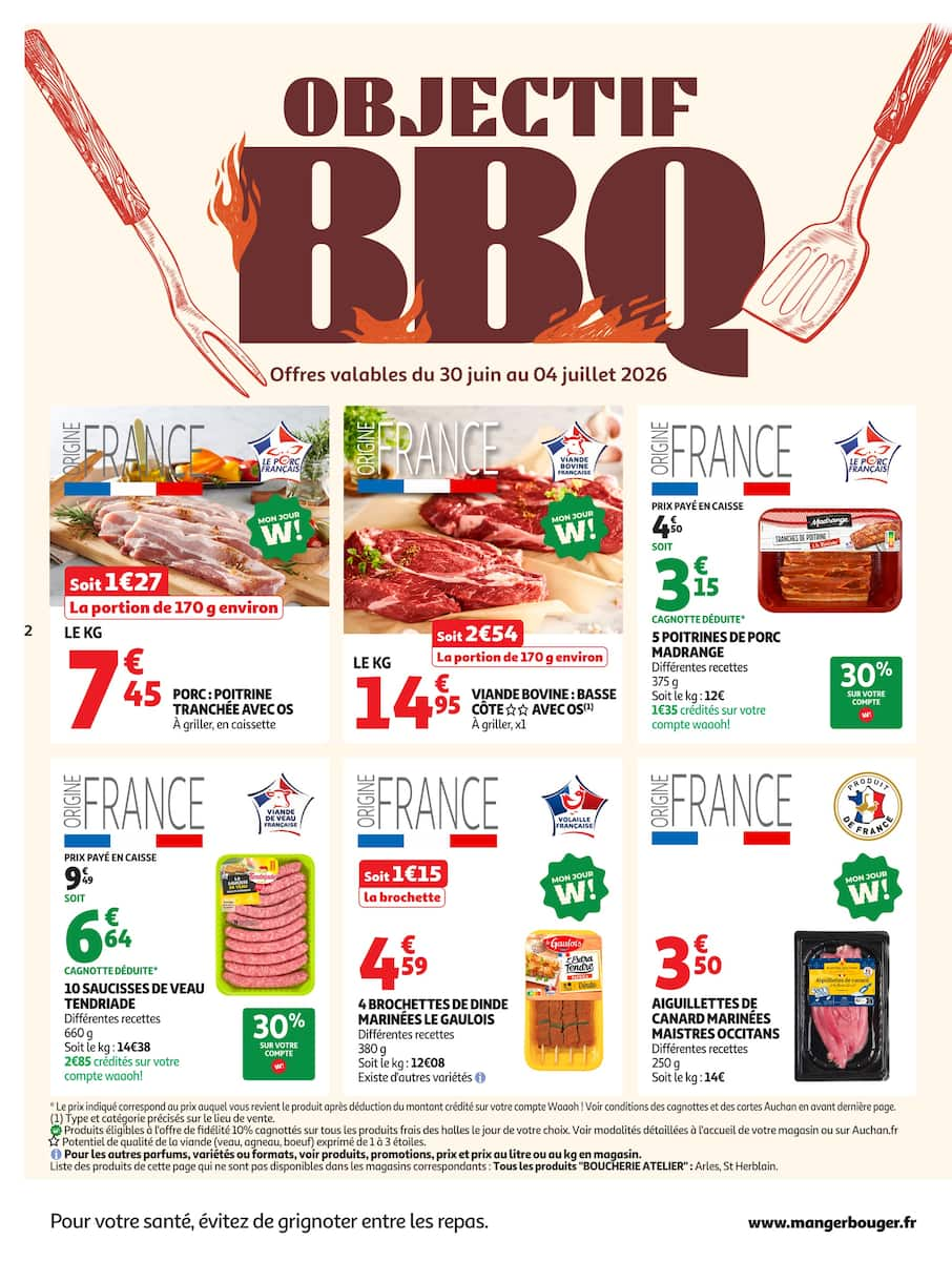 OBJECTIF BBQ - Page 2