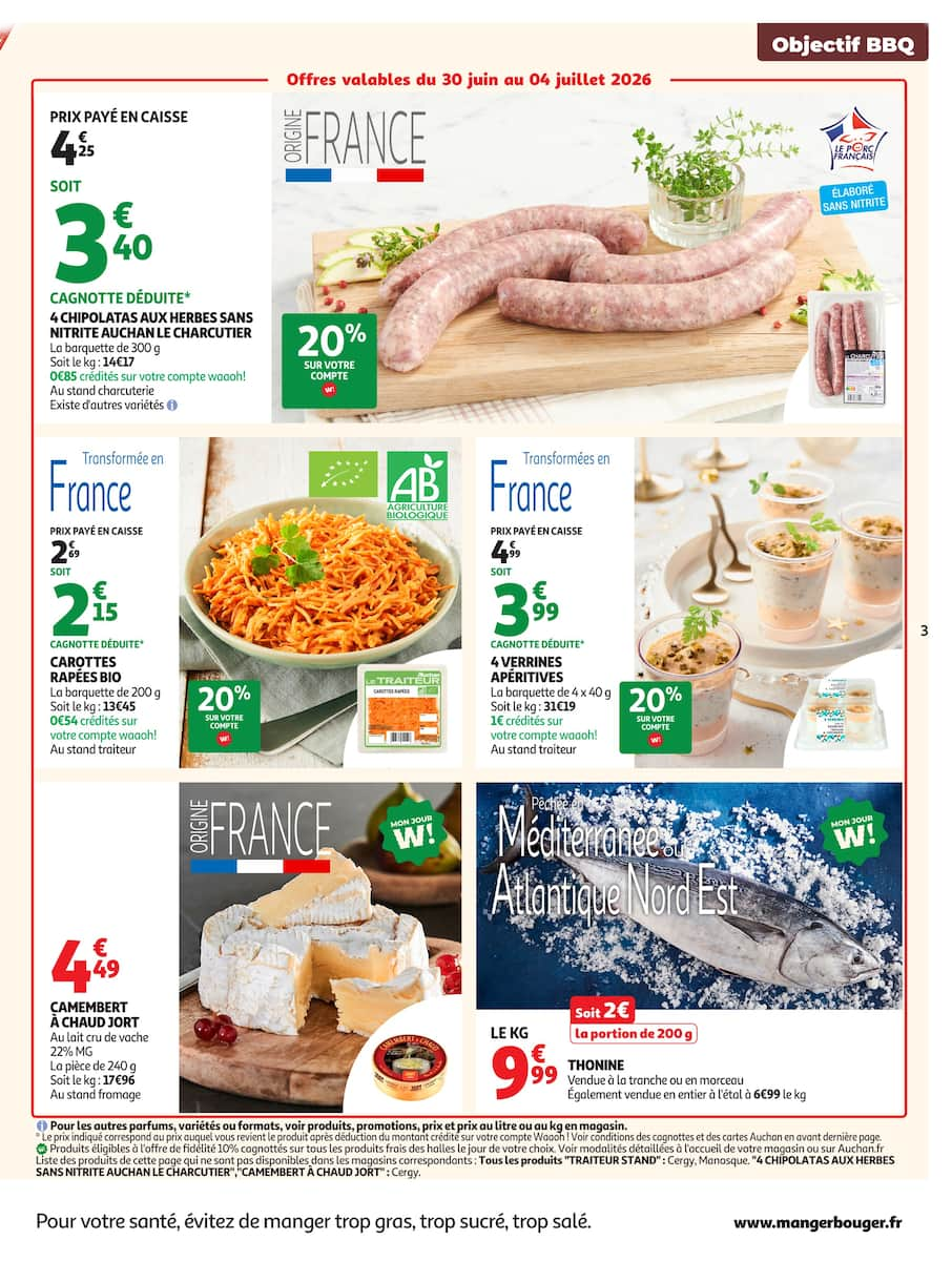 OBJECTIF BBQ - Page 3