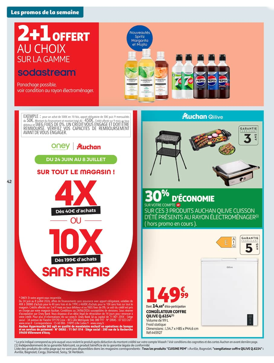 OBJECTIF BBQ - Page 42