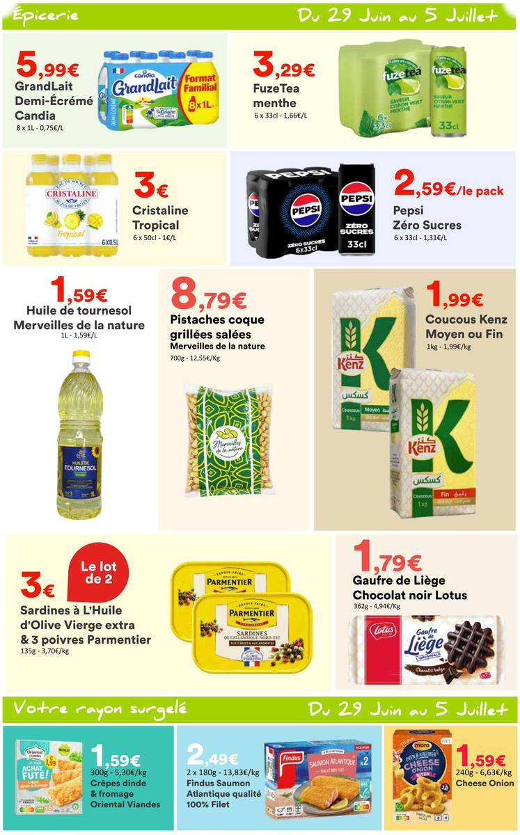 LES PROMOS IMBATTABLES ! - Page 3