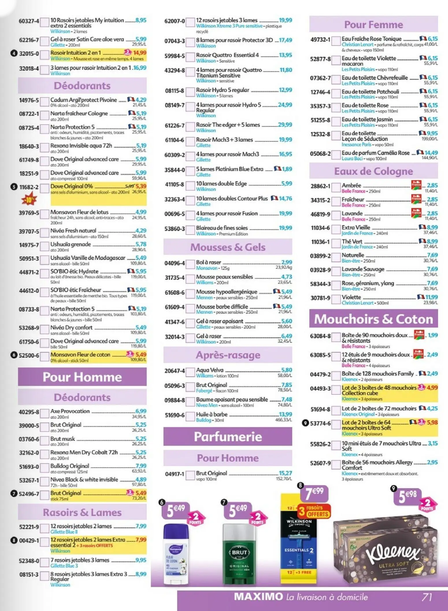  Catalog page 71 image 