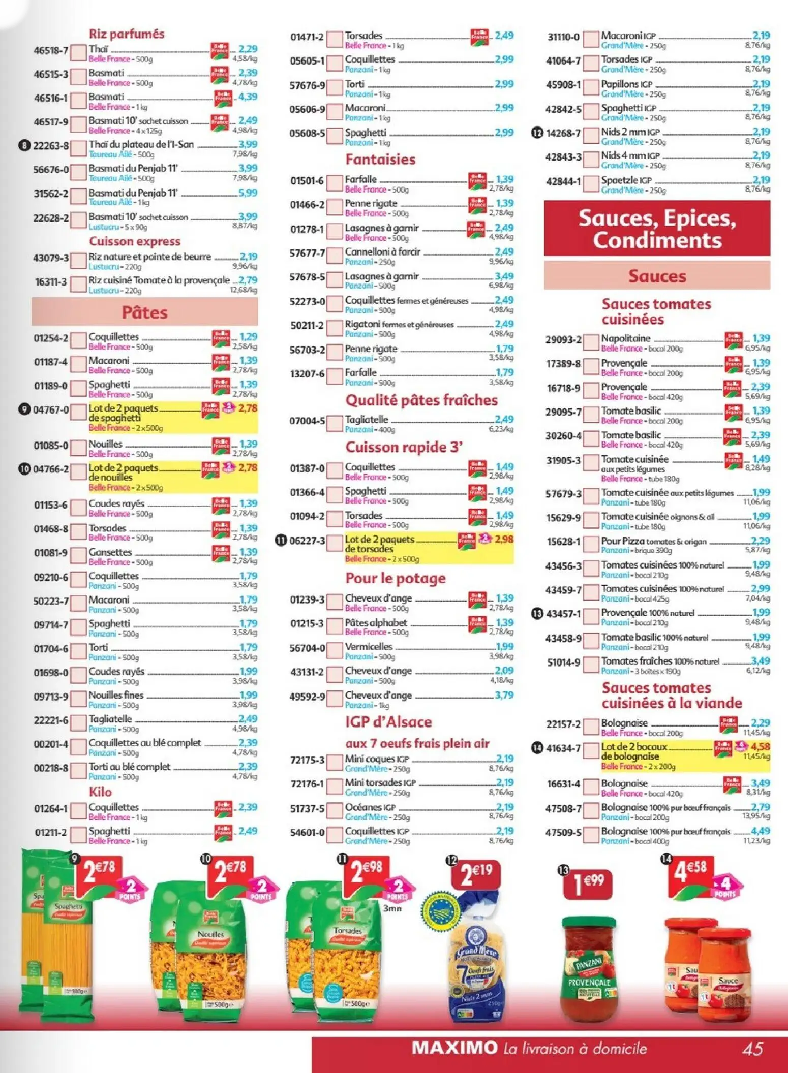  Catalog page 45 image 