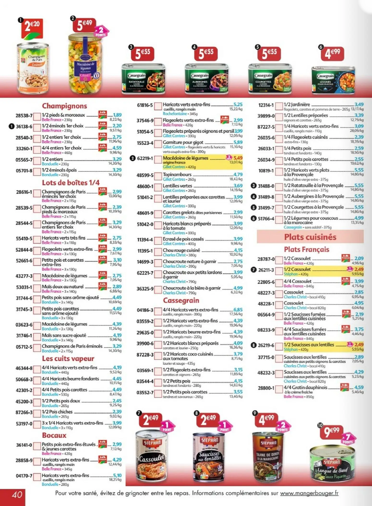  Catalog page 40 image 