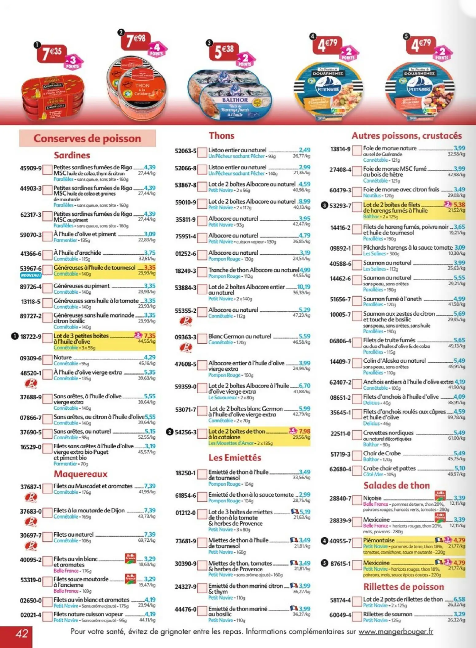  Catalog page 42 image 