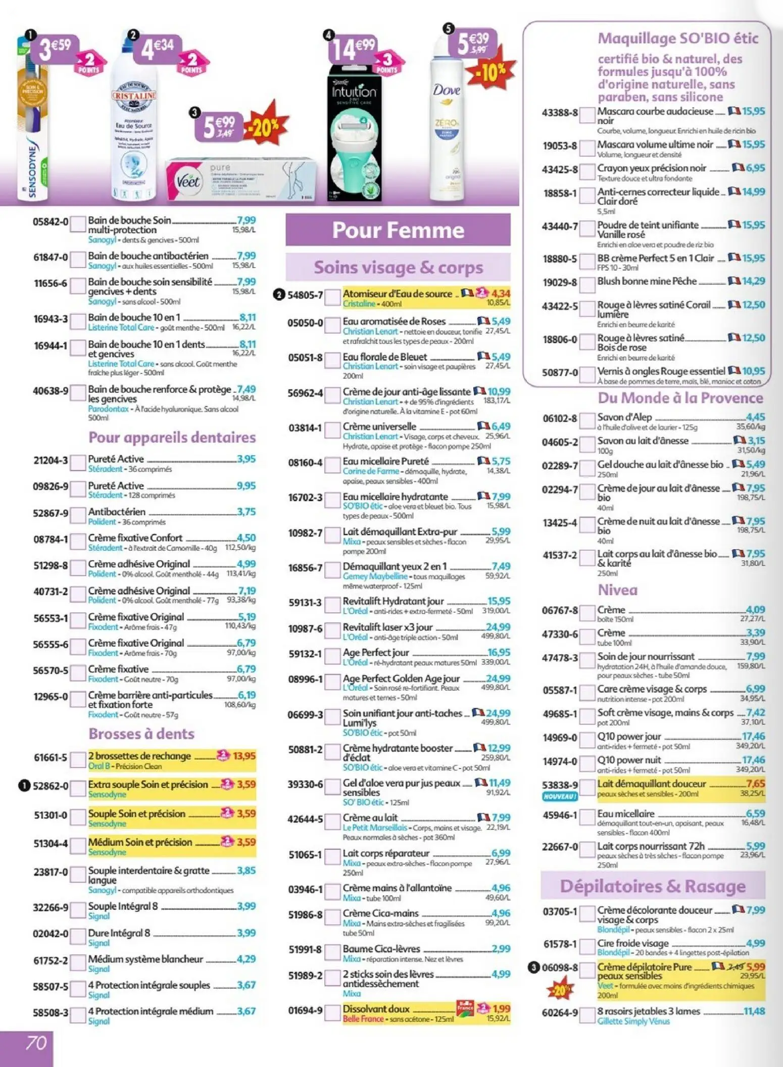 Catalog page 70 image 