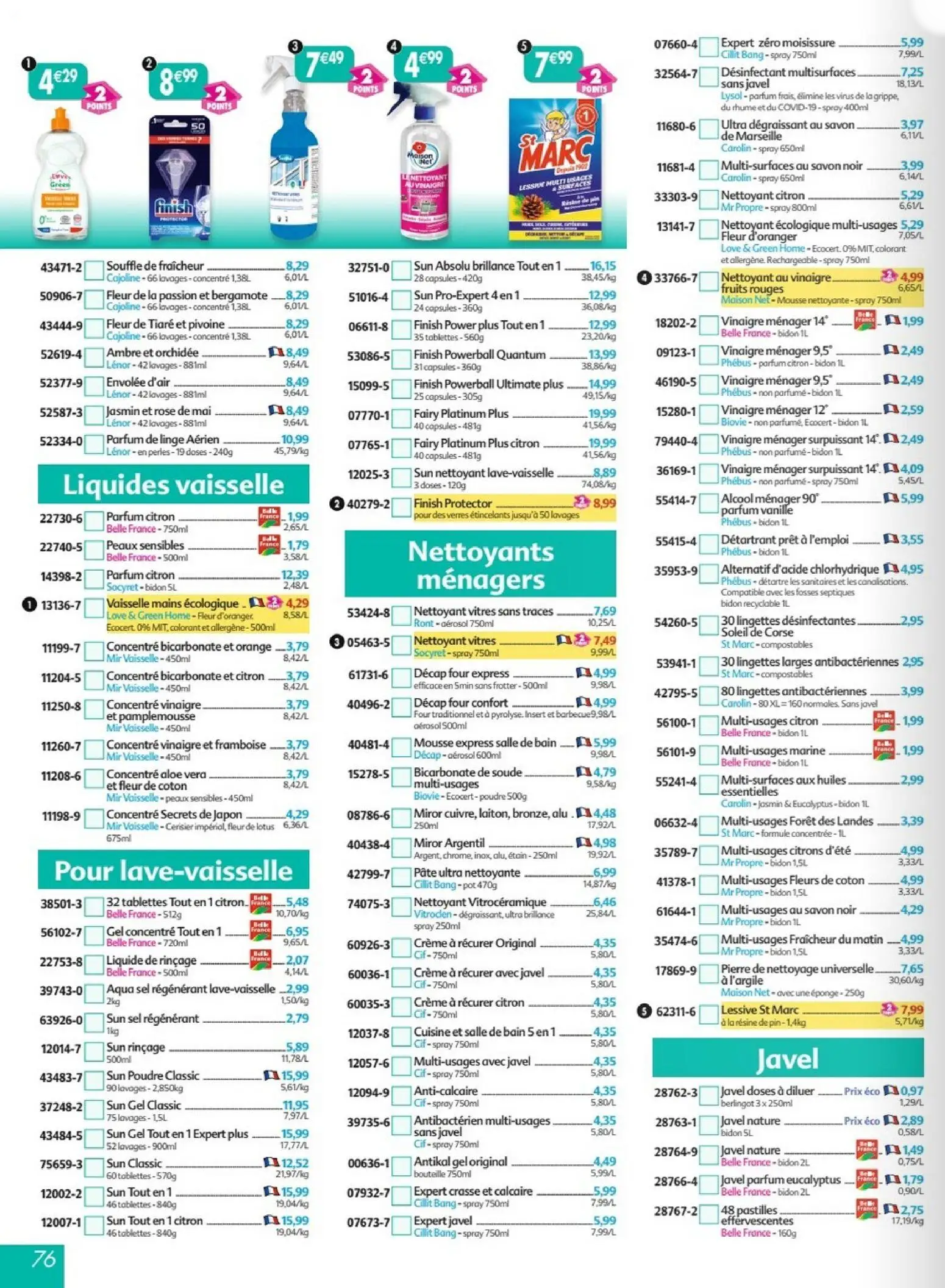  Catalog page 76 image 