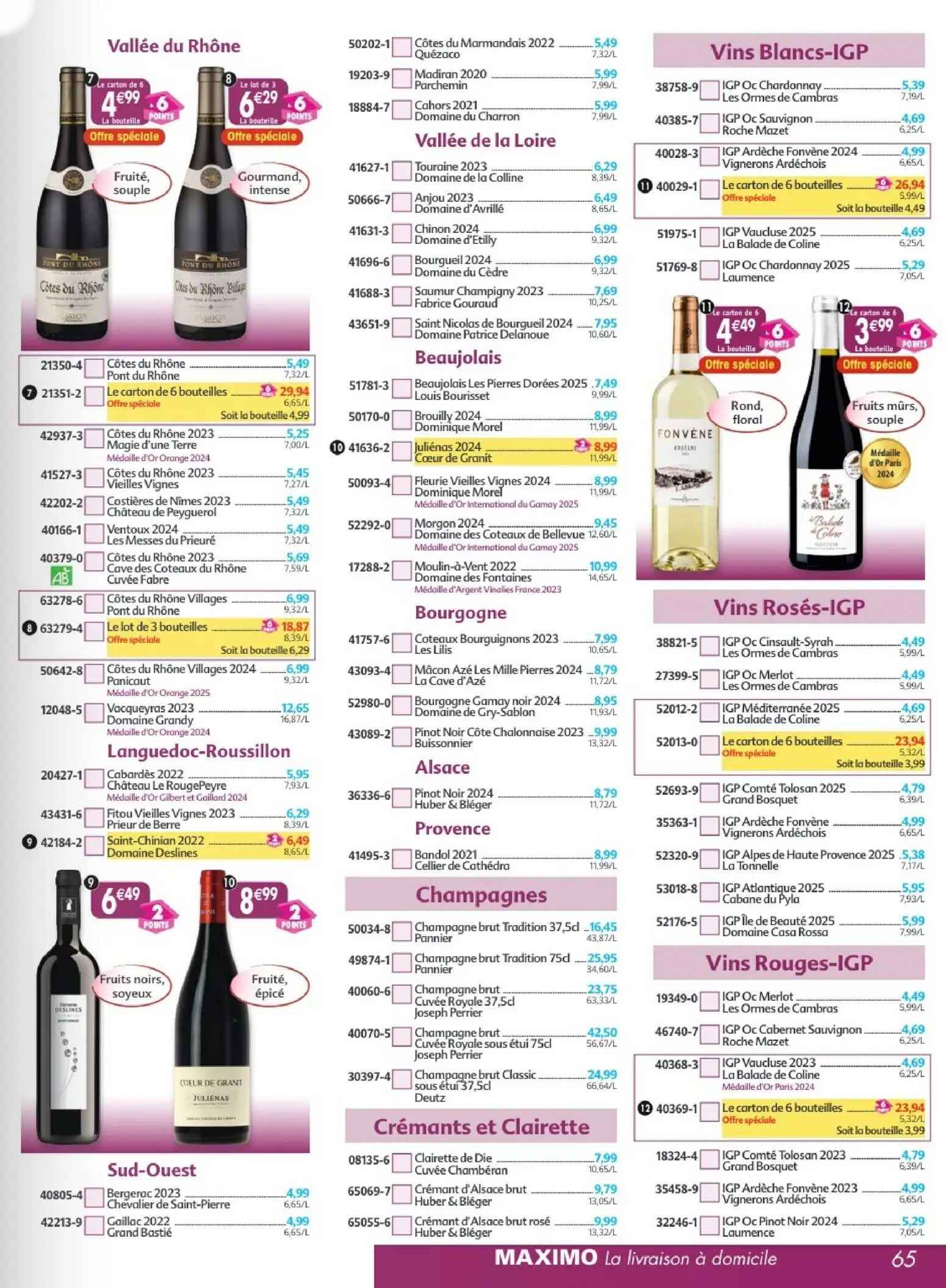  Catalog page 65 image 