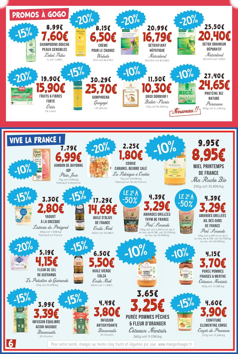 CET ÉTÉ, OFFREZ-VOUS DES WEEK-ENDS ARÔMES. - Page 6