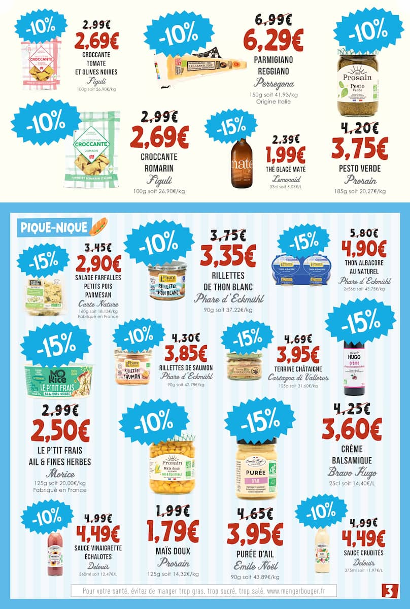 CET ÉTÉ, OFFREZ-VOUS DES WEEK-ENDS ARÔMES. - Page 3