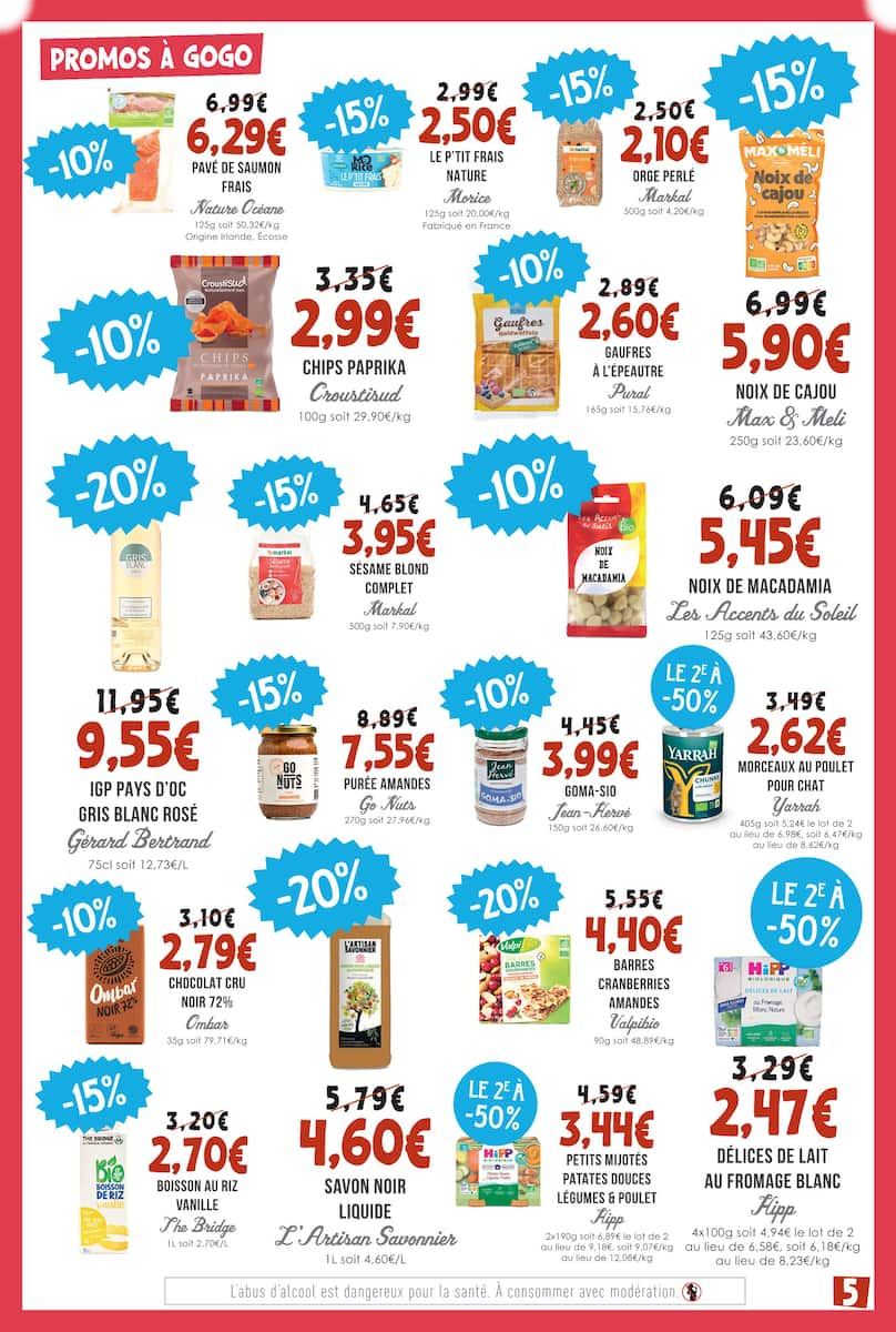 CET ÉTÉ, OFFREZ-VOUS DES WEEK-ENDS ARÔMES. - Page 5