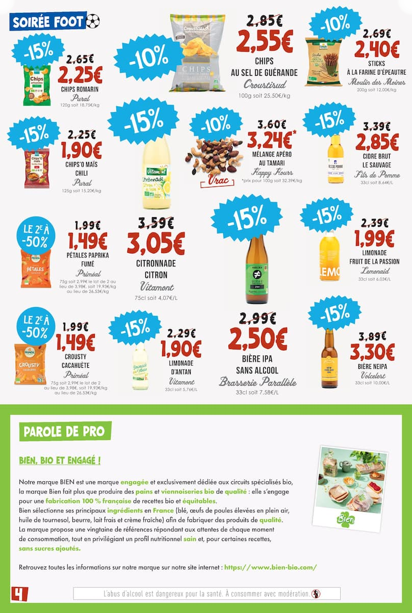 CET ÉTÉ, OFFREZ-VOUS DES WEEK-ENDS ARÔMES. - Page 4