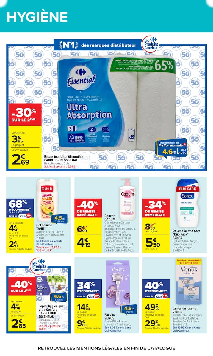 Carrefour - Page 56