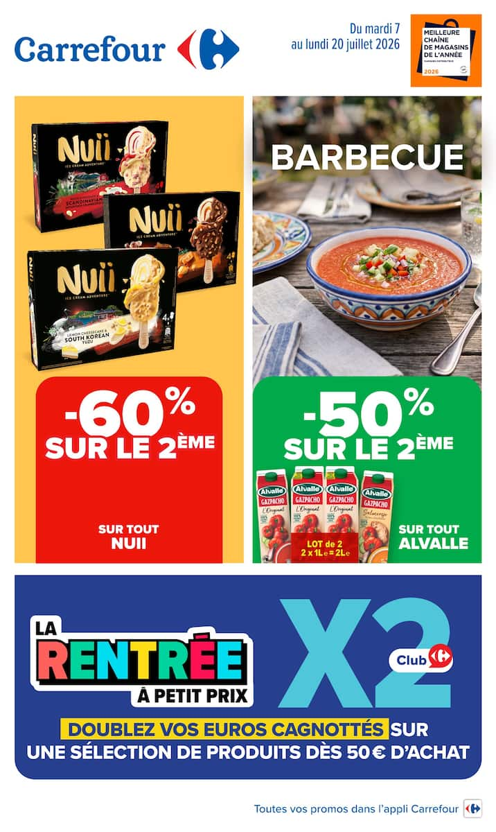 Carrefour - Page 1