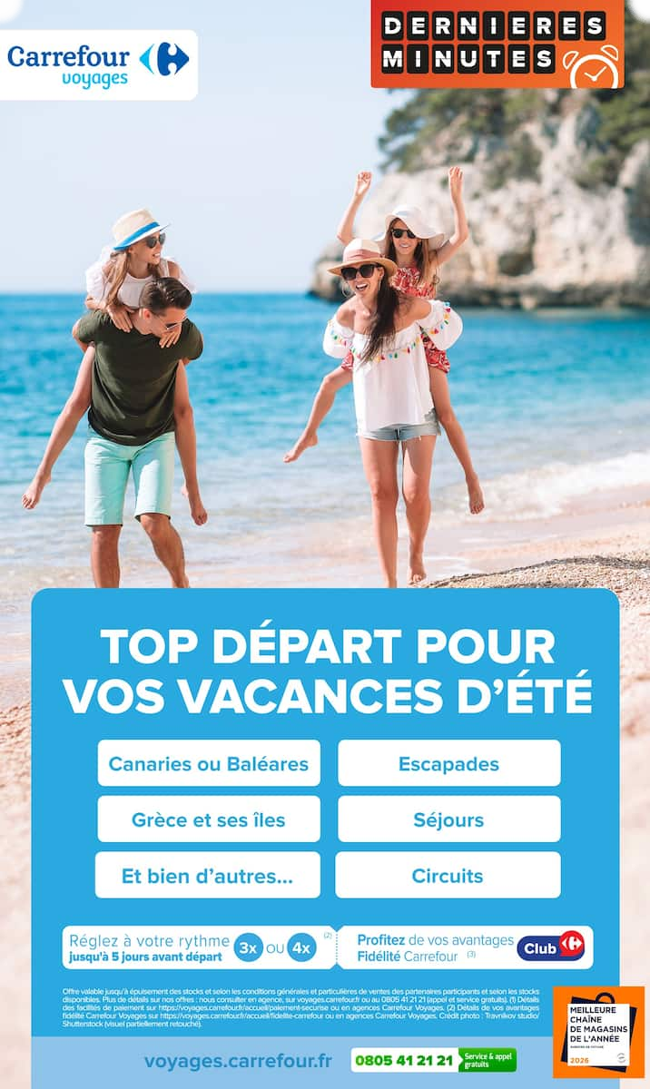 Carrefour market - Page 14