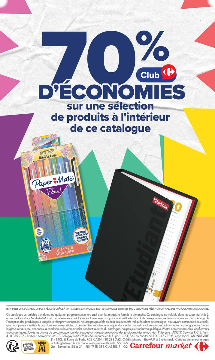 L'ÉTÉ EN MAILLOT, LA RENTRÉE EN GRANDS CARREAUX. - Page 20