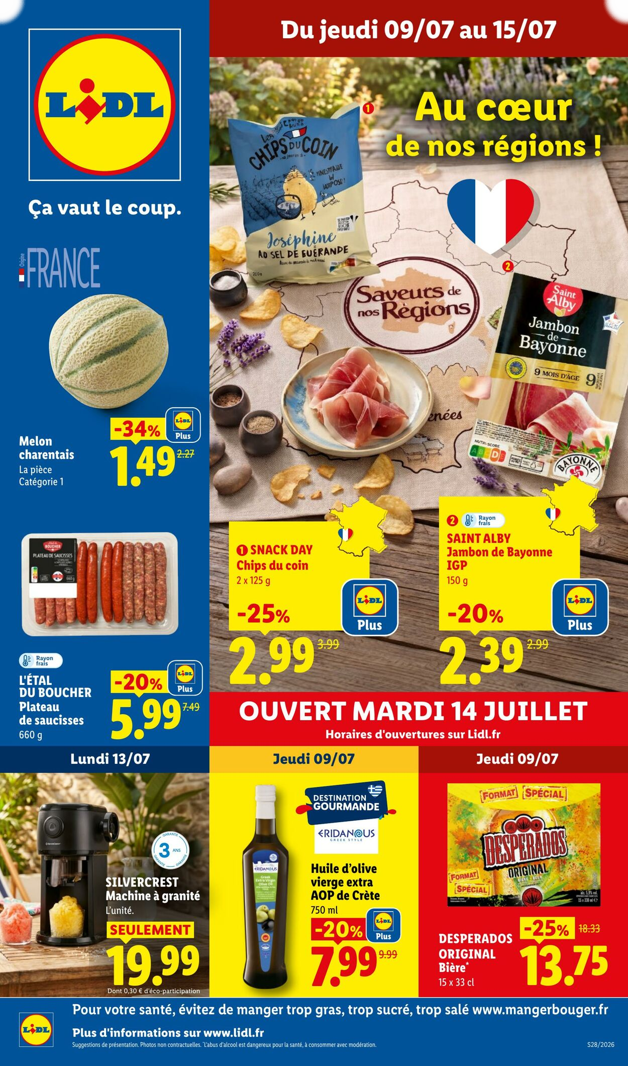 Lidl - Page 1