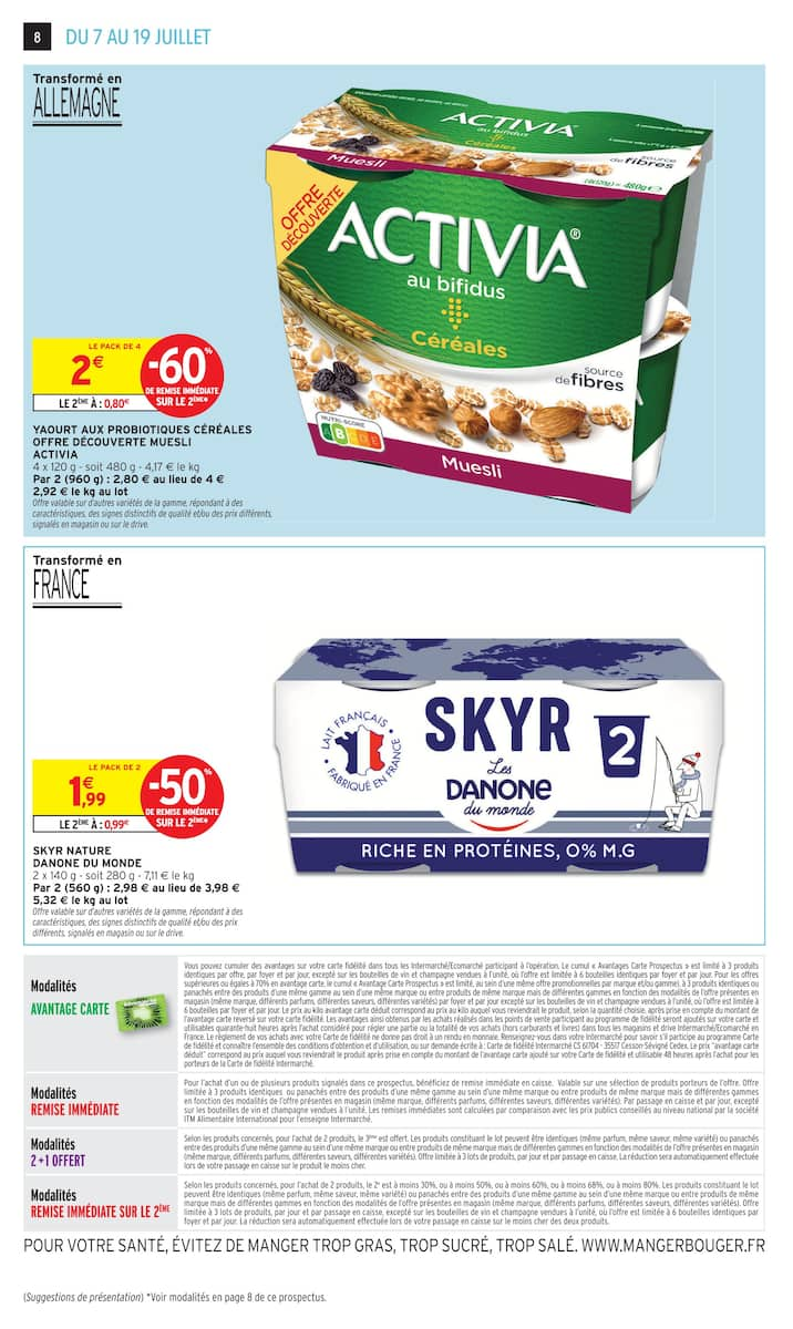 -50% DE REMISE IMMÉDIATE SUR LE 2ÈME - Page 8